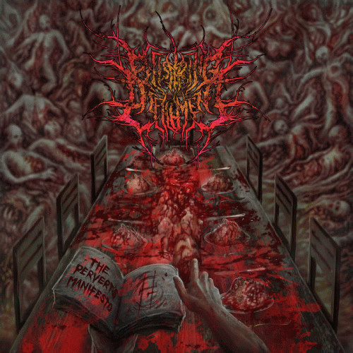 Blistering Defilement : The Pervert's Manifesto